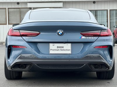 2021 BMW 8 SERIES photo 13