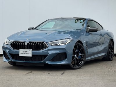 2021 BMW 8 SERIES photo 2