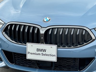 2021 BMW 8 SERIES photo 10