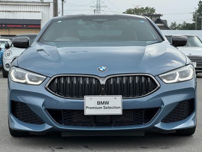 2021 BMW 8 SERIES photo 8