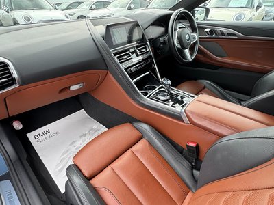 2021 BMW 8 SERIES thumbnail 41