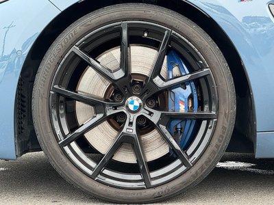 2021 BMW 8 SERIES photo 12