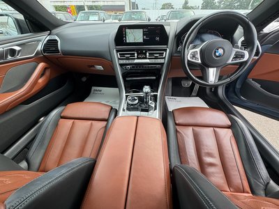 2021 BMW 8 SERIES thumbnail 18