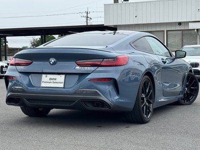 2021 BMW 8 SERIES photo 7
