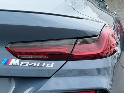 2021 BMW 8 SERIES photo 14