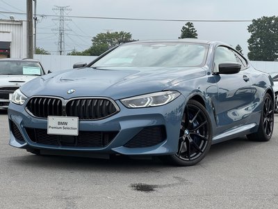 2021 BMW 8 SERIES photo 1