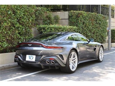 صورة 24 لـ 2025 Aston Martin VANTAGE