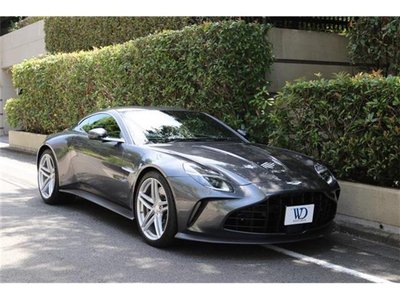 صورة 22 لـ 2025 Aston Martin VANTAGE