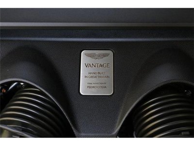 صورة 20 لـ 2025 Aston Martin VANTAGE