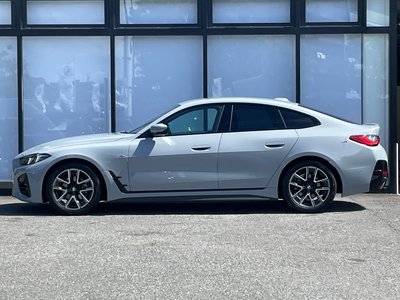 2026 BMW 4 SERIES GRAN COUPE photo 9