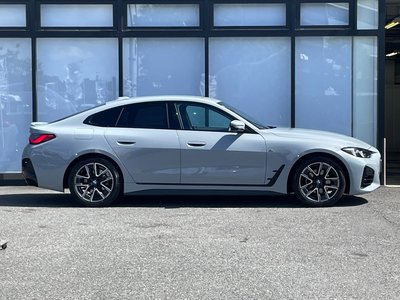2026 BMW 4 SERIES GRAN COUPE photo 11