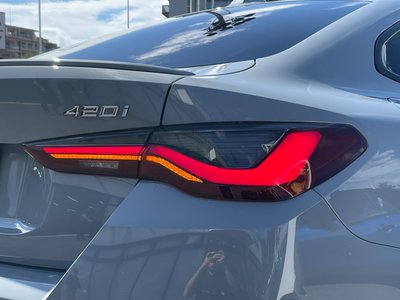 2026 BMW 4 SERIES GRAN COUPE thumbnail 22