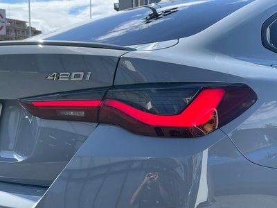 2026 BMW 4 SERIES GRAN COUPE thumbnail 21