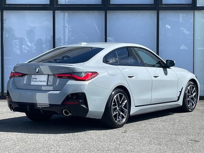 2026 BMW 4 SERIES GRAN COUPE photo 3