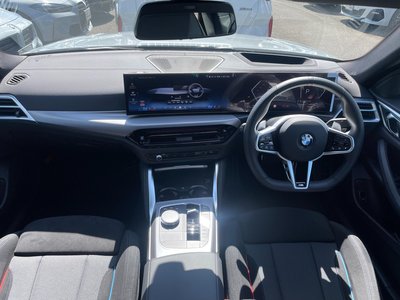 2026 BMW 4 SERIES GRAN COUPE photo 5