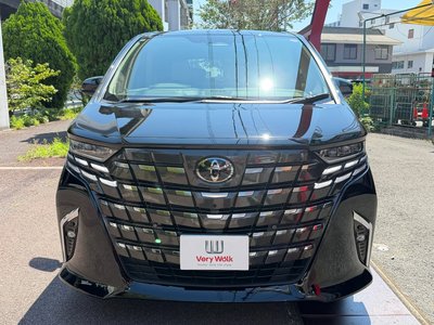 2024 Toyota ALPHARD 照片 3