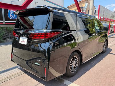 2024 Toyota ALPHARD 照片 2