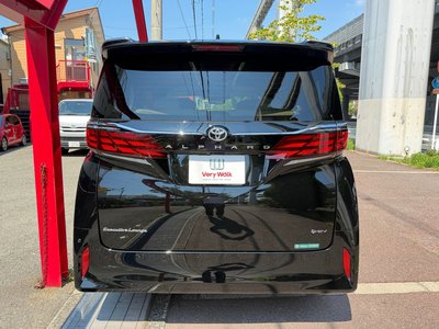 2024 Toyota ALPHARD 照片 5