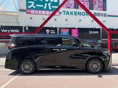 2024 Toyota ALPHARD 照片 6