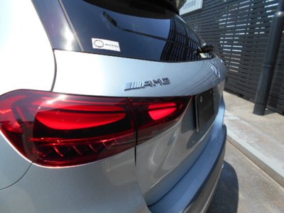 2025 Mercedes-BENZ GLA AMG photo 5