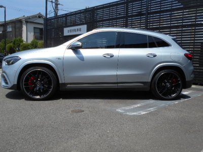 2025 Mercedes-BENZ GLA AMG photo 4