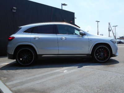 2025 Mercedes-BENZ GLA AMG photo 7