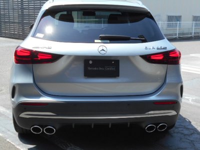 2025 Mercedes-BENZ GLA AMG photo 6