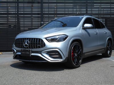 2025 Mercedes-BENZ GLA AMG photo 1