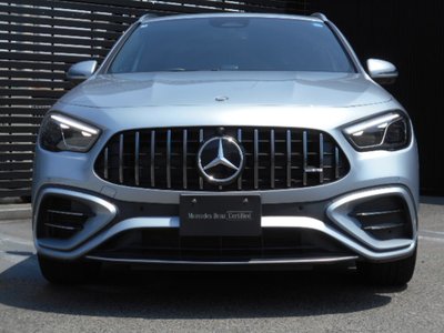 2025 Mercedes-BENZ GLA AMG photo 2