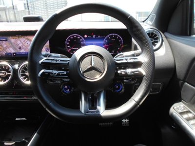 2025 Mercedes-BENZ GLA AMG photo 16