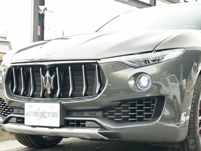 2017 Maserati LEVANTE — фото 7
