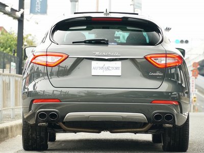 2017 Maserati LEVANTE — фото 5