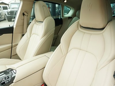 2017 Maserati LEVANTE — фото 17