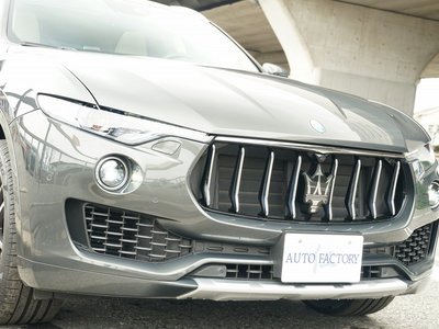 2017 Maserati LEVANTE — фото 6
