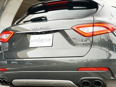 2017 Maserati LEVANTE — фото 9