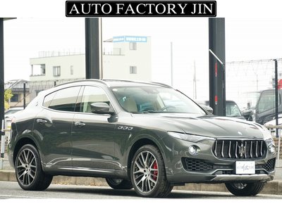 2017 Maserati LEVANTE — фото 1