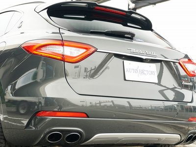 2017 Maserati LEVANTE — фото 8