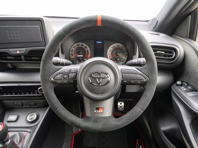 2023 Toyota GR YARIS — фото 24