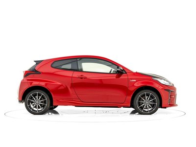 2023 Toyota GR YARIS — фото 8