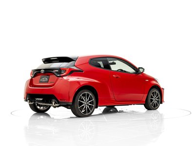 2023 Toyota GR YARIS — фото 7