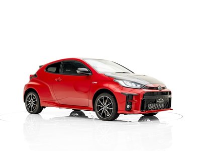 2023 Toyota GR YARIS — фото 9