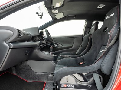2023 Toyota GR YARIS — фото 32