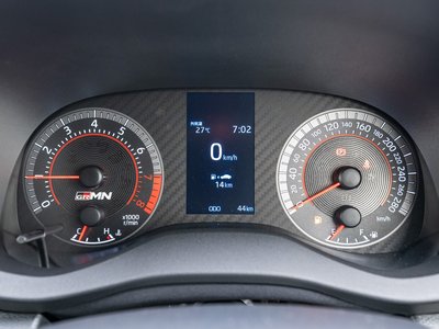 2023 Toyota GR YARIS — фото 25
