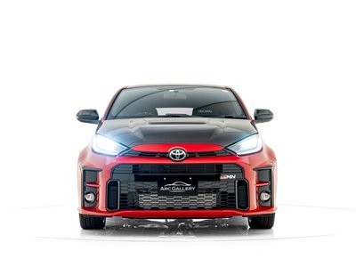 2023 Toyota GR YARIS — фото 10