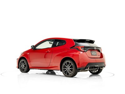 2023 Toyota GR YARIS — фото 5