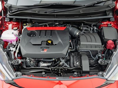 2023 Toyota GR YARIS — фото 16