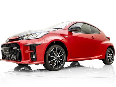 2023 Toyota GR YARIS — фото 11