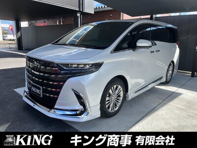 صورة 1 لـ 2024 Toyota ALPHARD