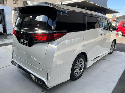صورة 27 لـ 2024 Toyota ALPHARD