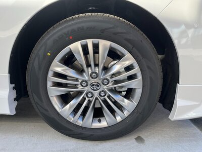 صورة 28 لـ 2024 Toyota ALPHARD
